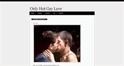 Desktop Screenshot of hotgayamour.tumblr.com
