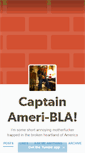 Mobile Screenshot of captainameri-bla.tumblr.com