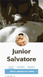 Mobile Screenshot of juniorresende.tumblr.com