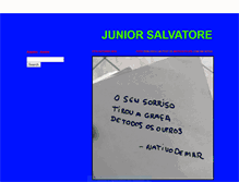 Tablet Screenshot of juniorresende.tumblr.com