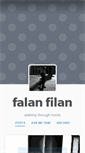 Mobile Screenshot of falan-filan.tumblr.com