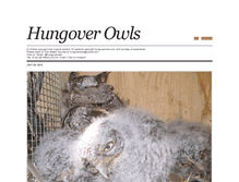 Tablet Screenshot of hungoverowls.tumblr.com