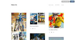 Desktop Screenshot of primaopoi.tumblr.com