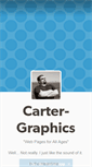 Mobile Screenshot of carter-graphics.tumblr.com