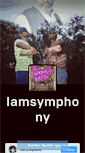 Mobile Screenshot of iamsymphony.tumblr.com