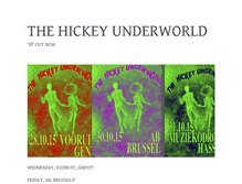 Tablet Screenshot of hckyndrwrld.tumblr.com