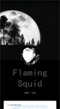 Mobile Screenshot of flamingsquid.tumblr.com