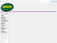 Tablet Screenshot of heliumcomedypdx.tumblr.com