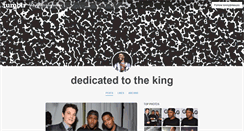 Desktop Screenshot of lonnybreauxx.tumblr.com