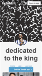 Mobile Screenshot of lonnybreauxx.tumblr.com