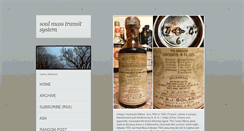 Desktop Screenshot of aphonik.tumblr.com