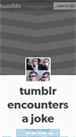 Mobile Screenshot of everythingsfunny.tumblr.com