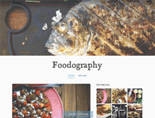 Tablet Screenshot of foodography.tumblr.com