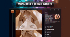 Desktop Screenshot of mariuccia69.tumblr.com