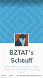 Mobile Screenshot of bztat.tumblr.com