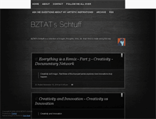 Tablet Screenshot of bztat.tumblr.com