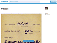 Tablet Screenshot of annchloe.tumblr.com