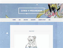 Tablet Screenshot of luna-whiskers.tumblr.com