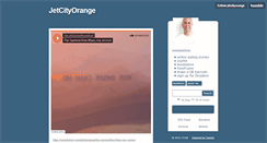 Desktop Screenshot of jetcityorange.tumblr.com