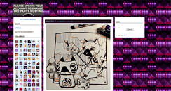 Desktop Screenshot of 8bitmaximo.tumblr.com