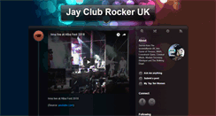 Desktop Screenshot of jaythegeek.tumblr.com