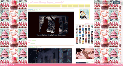 Desktop Screenshot of cupcakeprincess95.tumblr.com