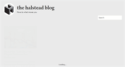 Desktop Screenshot of halsteadproperty.tumblr.com