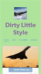 Mobile Screenshot of dirtylittlestylewhore.tumblr.com