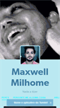 Mobile Screenshot of maxmilhome.tumblr.com