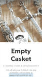 Mobile Screenshot of empty-casket.tumblr.com