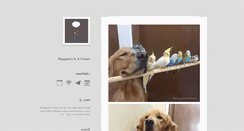 Desktop Screenshot of brightlittlestars.tumblr.com