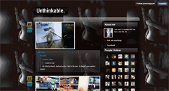 Desktop Screenshot of joannanguyen.tumblr.com
