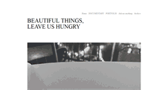 Desktop Screenshot of marchingtheskies.tumblr.com