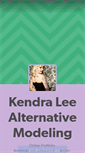 Mobile Screenshot of kendraleelondon.tumblr.com