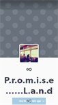 Mobile Screenshot of imaginepromiseland.tumblr.com