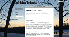 Desktop Screenshot of bephilled.tumblr.com