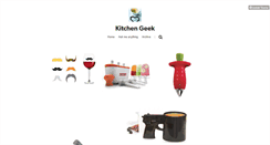 Desktop Screenshot of kitchengeeky.tumblr.com