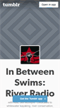 Mobile Screenshot of inbetweenswims.tumblr.com