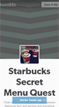 Mobile Screenshot of coffeeloveronamission.tumblr.com