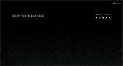 Desktop Screenshot of howfarfromtherabbithole.tumblr.com