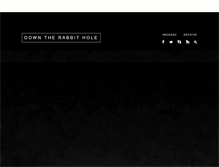 Tablet Screenshot of howfarfromtherabbithole.tumblr.com