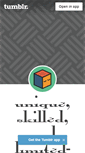 Mobile Screenshot of freshslice.tumblr.com
