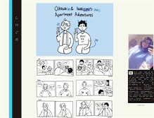 Tablet Screenshot of alcoholfrei.tumblr.com