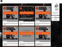 Tablet Screenshot of michaelvanlondon.tumblr.com
