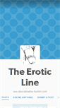 Mobile Screenshot of eroticline.tumblr.com