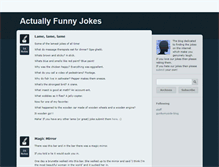 Tablet Screenshot of loljokes.tumblr.com