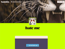 Tablet Screenshot of ananastasia.tumblr.com