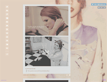 Tablet Screenshot of ifreakinlovetaylorswift.tumblr.com