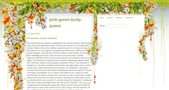 Desktop Screenshot of pink-green-body-queen.tumblr.com