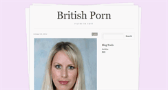 Desktop Screenshot of british-porn.tumblr.com